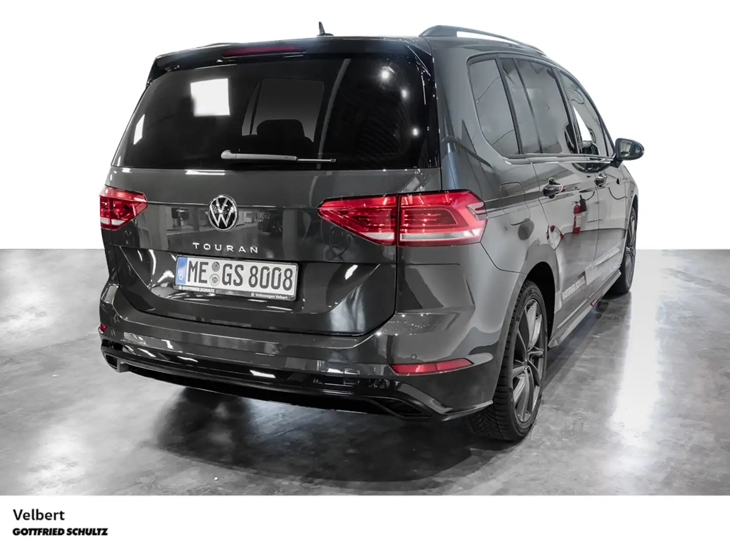 Volkswagen Touran Highline R-LINE #Limited# Grey - 2