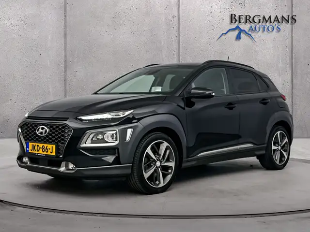 Hyundai KONA 1.6 T-GDI 4WD Premium // LEDER // HEAD UP DISPLAY