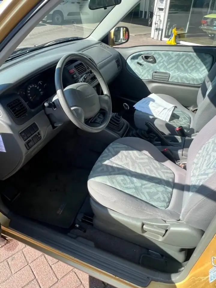 Suzuki Grand Vitara 2.0 3drs 4x4 HANDBAK / AIRCO / NL-auto / 1e eigena, foto 12