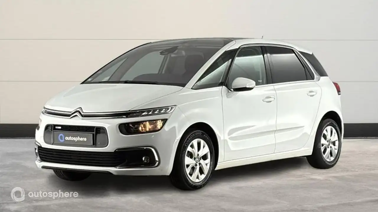 Citroen C4 Picasso PureTech 130ch Confort S\\u0026S
