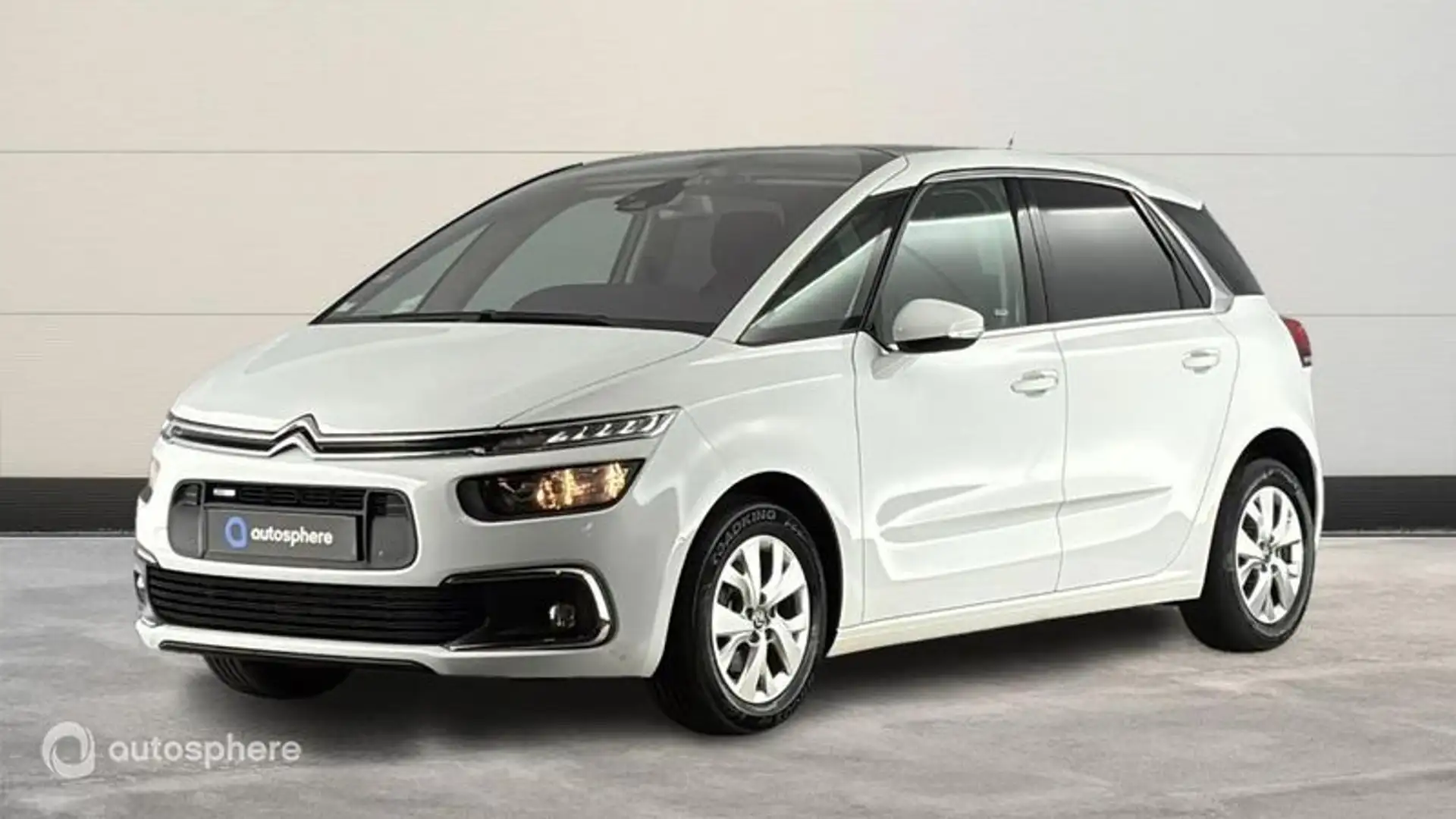Citroen C4 Picasso PureTech 130ch Confort S\u0026S - 1