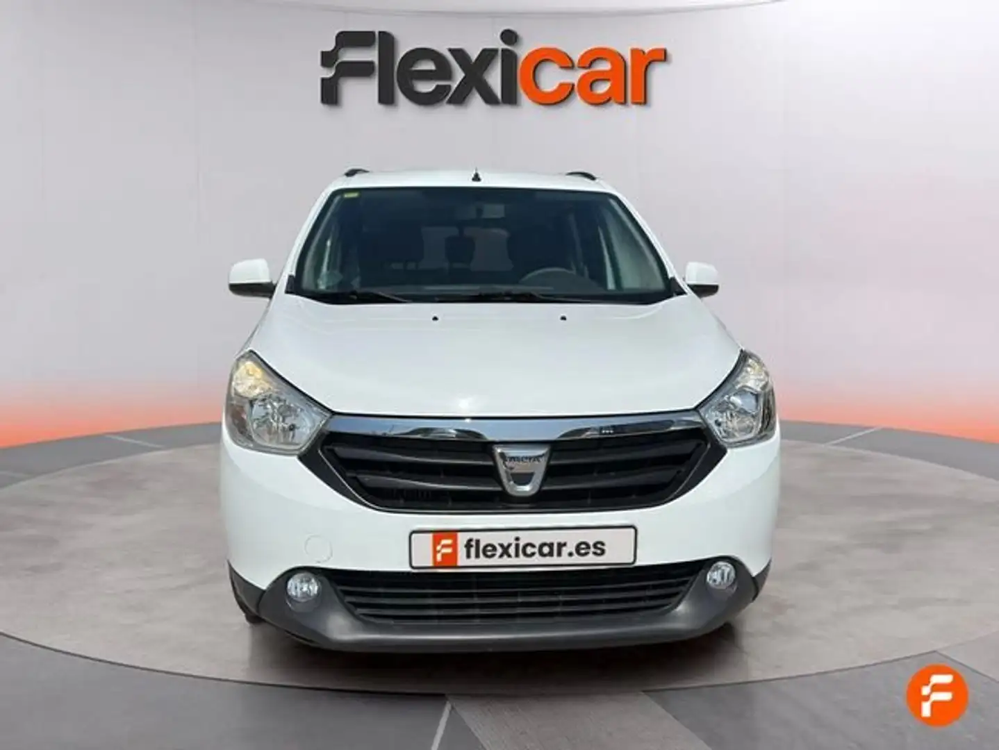 Dacia Lodgy Laureate+dCi+110+5pl Bílá - 2