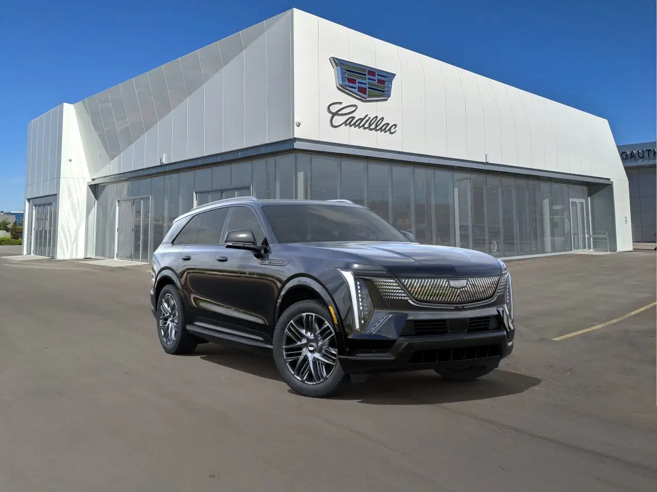 2026 Cadillac Escalade