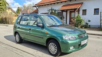 Demio 1,5i Exclusive Automatik 2AB ABS TÜV7/27