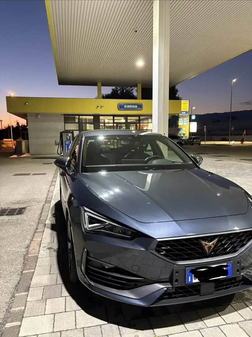 CUPRA Leon 2.0 tdi 150cv dsg - 2