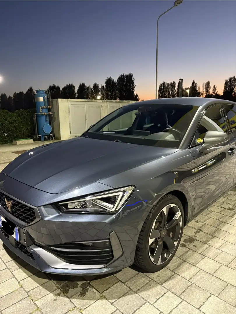 CUPRA Leon 2.0 tdi 150cv dsg - 1