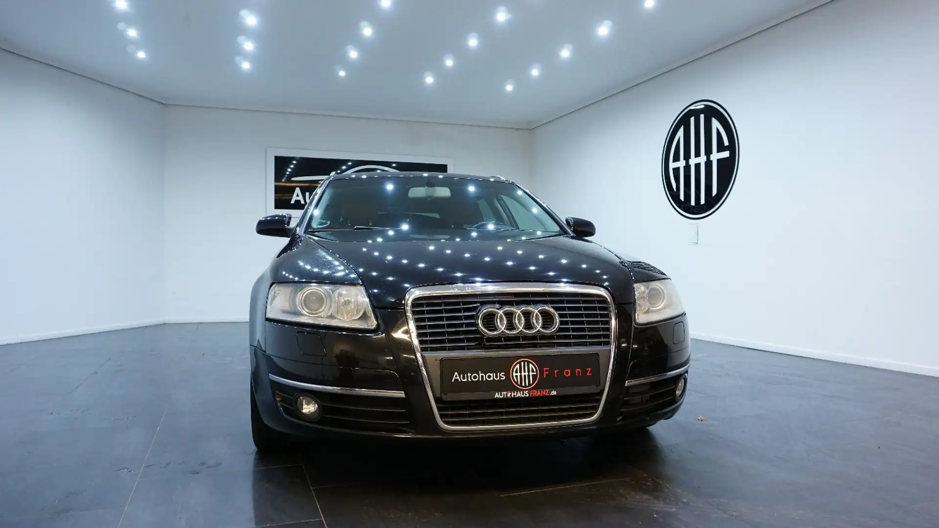 Audi A6 Avant*PDC*SHZ*2HD*TÜV 03/26* Negro - 2
