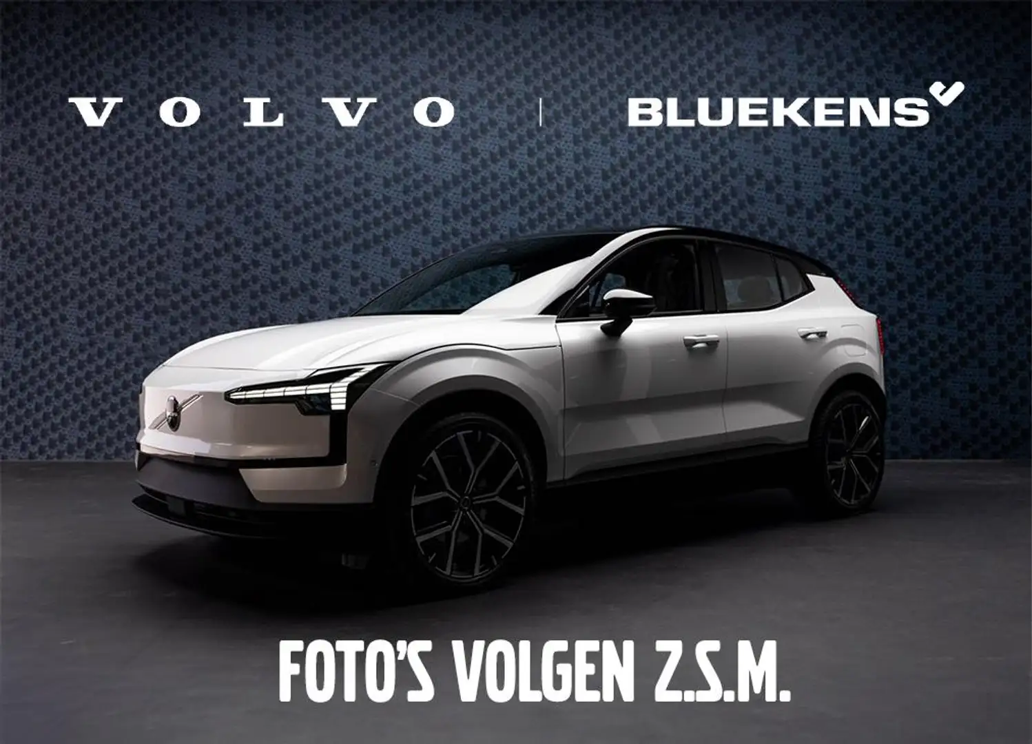 Volvo XC60 T5 Ocean Race - Sensus navigatie - Blind Spot Info Zwart - 1