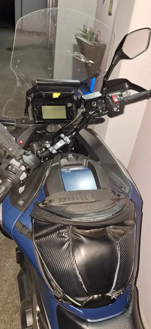 Honda NC 750 Urban NC 750 X DCT Blu/Azzurro - 1
