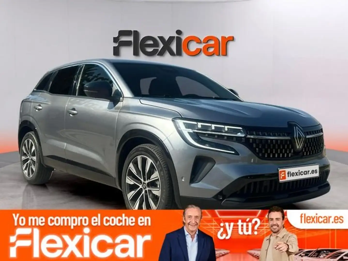Renault Austral Equilibre Mild Hybrid 103kW (140CV) Auto Gris - 1