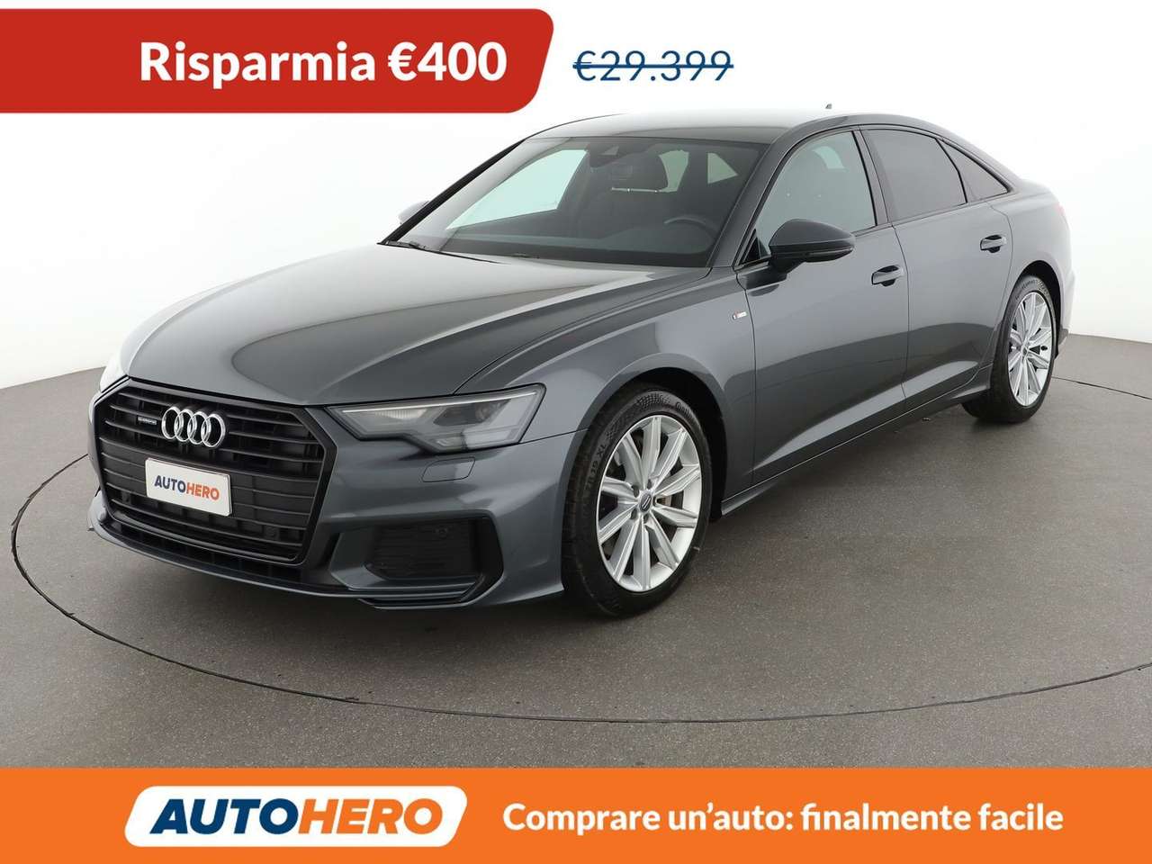 Audi A6 50 TDI Mild-Hybrid quattro Sport
