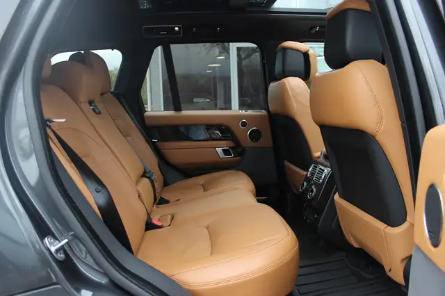 Land Rover Range Rover view 12