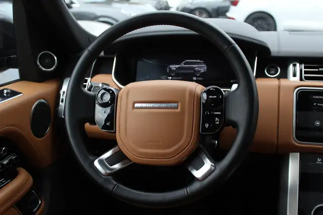 Land Rover Range Rover view 17