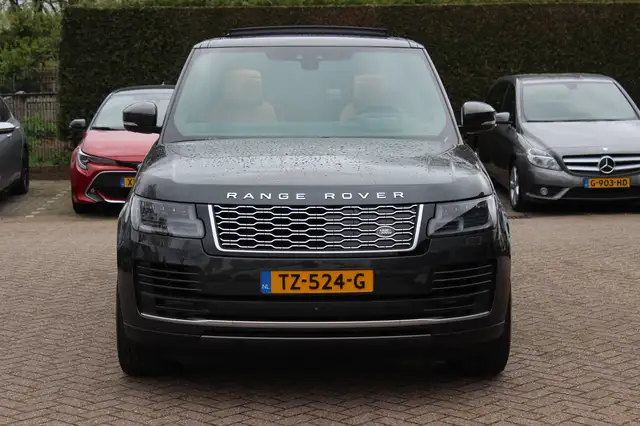 Land Rover Range Rover view 8
