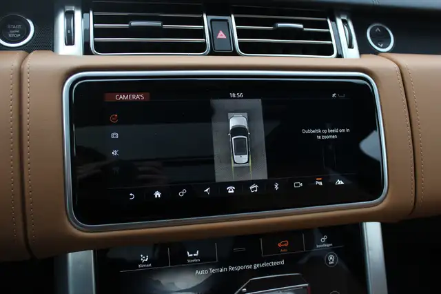 Land Rover Range Rover view 24