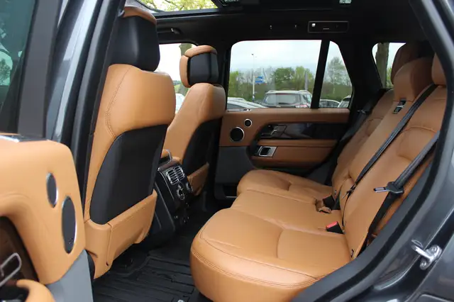 Land Rover Range Rover view 11
