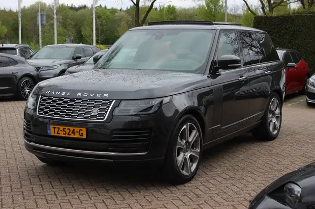 Land Rover Range Rover view 6