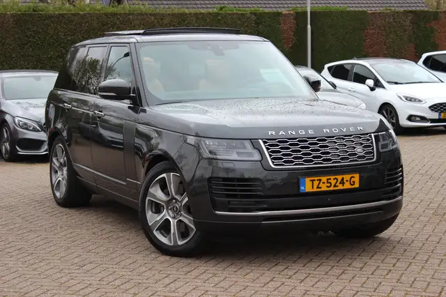 2018 Land Rover Range Rover in Grey for sale