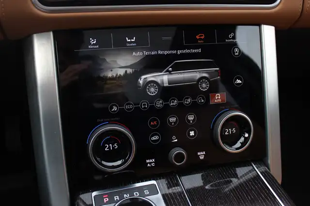Land Rover Range Rover view 29