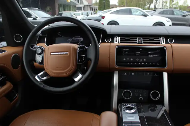 Land Rover Range Rover view 9