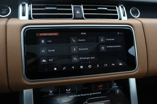 Land Rover Range Rover view 22