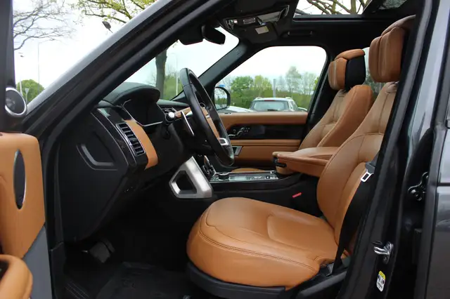 Land Rover Range Rover view 10