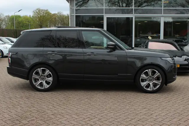Land Rover Range Rover view 5