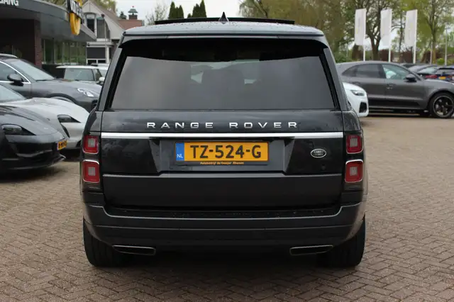 Land Rover Range Rover view 15