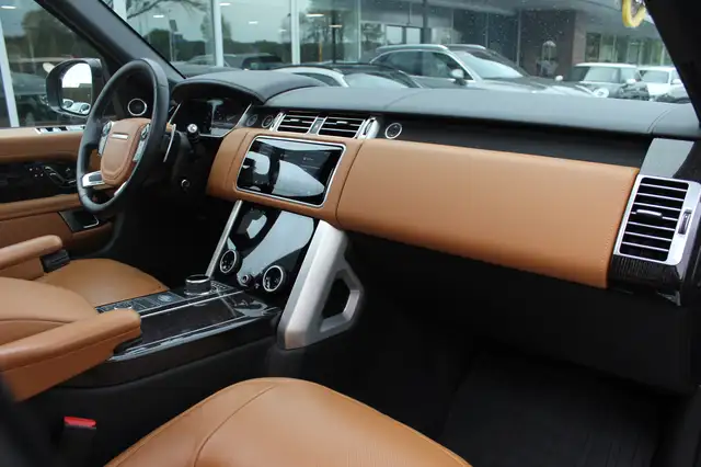 Land Rover Range Rover view 13