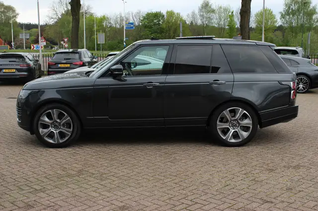 Land Rover Range Rover view 7