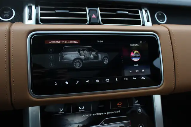 Land Rover Range Rover view 27