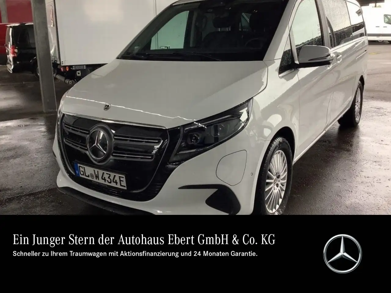 Mercedes-Benz EQV 300