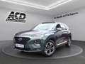 Hyundai SANTA FE 2.2D 4WD PREMIUM*VOLLAUSSTTUNG*PANO*LEDER* Grau - thumbnail 1