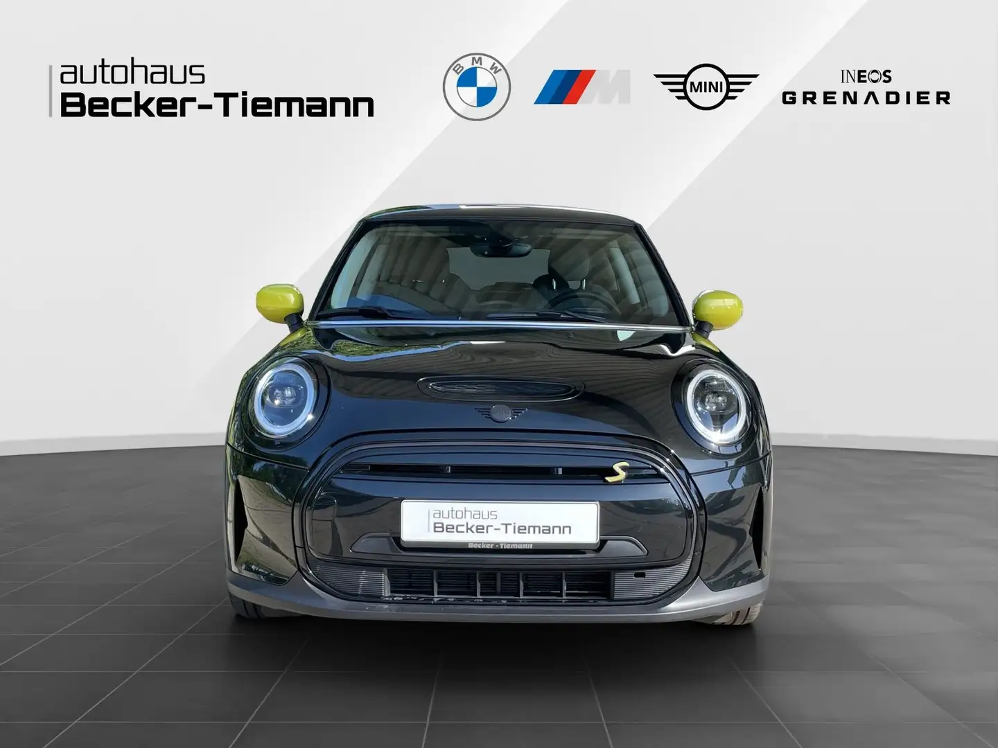MINI Cooper SE | Navi | Komfortzg. | elektr. Spiegel | LED-Schein Negro - 2