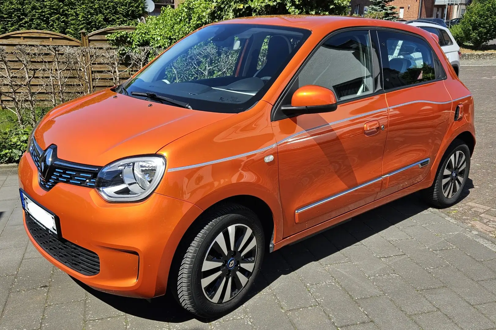 Renault Twingo Twingo Electric mit 22kWh u ca. 94% SoH Orange - 1