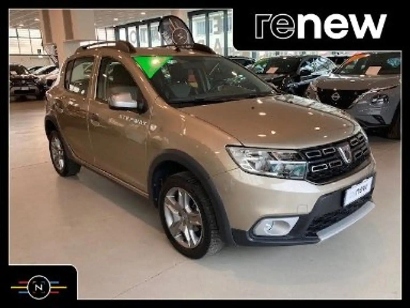 Dacia Sandero Sandero II Stepway Stepway 0.9 tce Comfort OK NEOP Or - 1