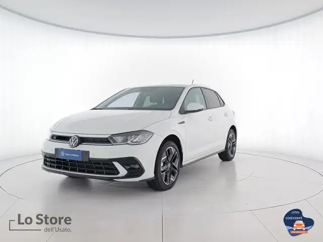 Volkswagen Polo Plus 1.0 tsi r-line plus 95cv
