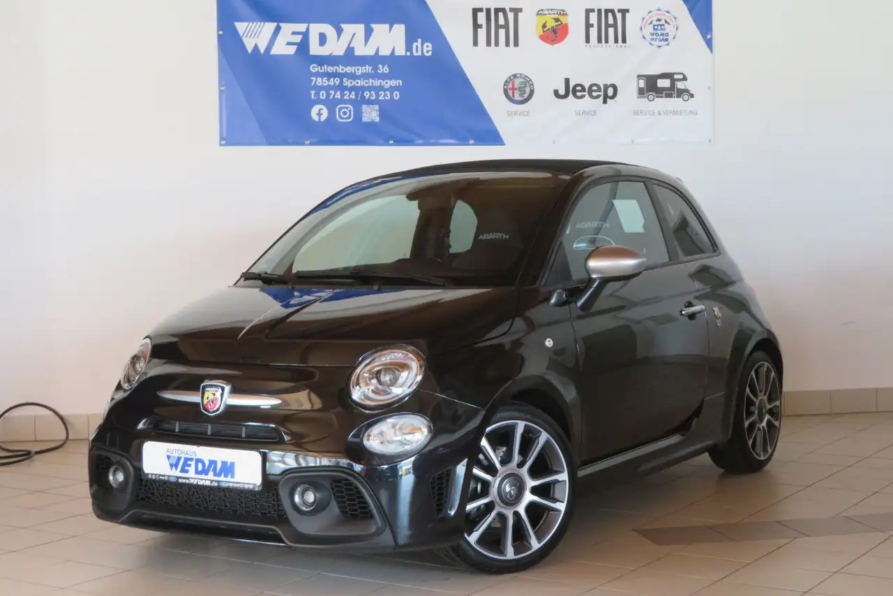 Abarth 595C