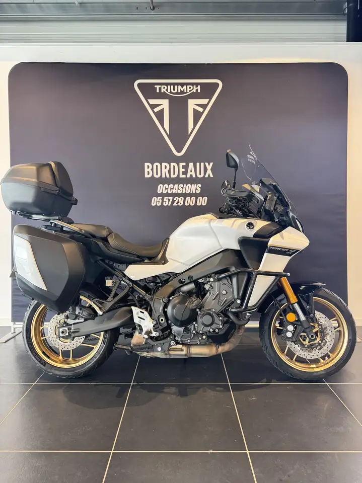 Yamaha Tracer 900