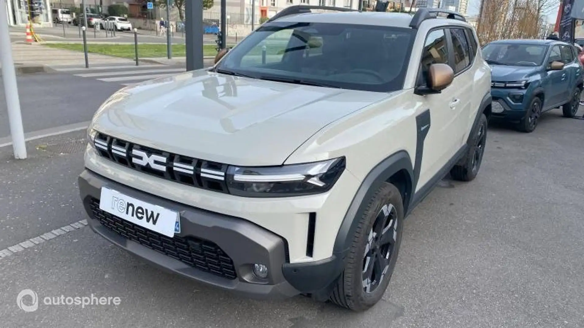 Dacia Duster 1.6 hybrid 140ch Extreme 4x2 - 1