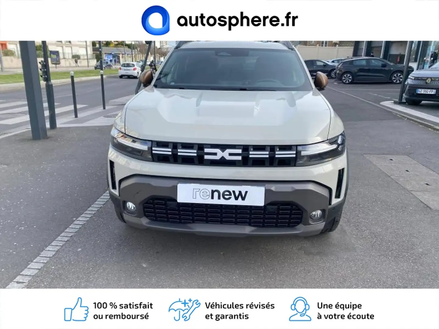 Dacia Duster 1.6 hybrid 140ch Extreme 4x2 - 2