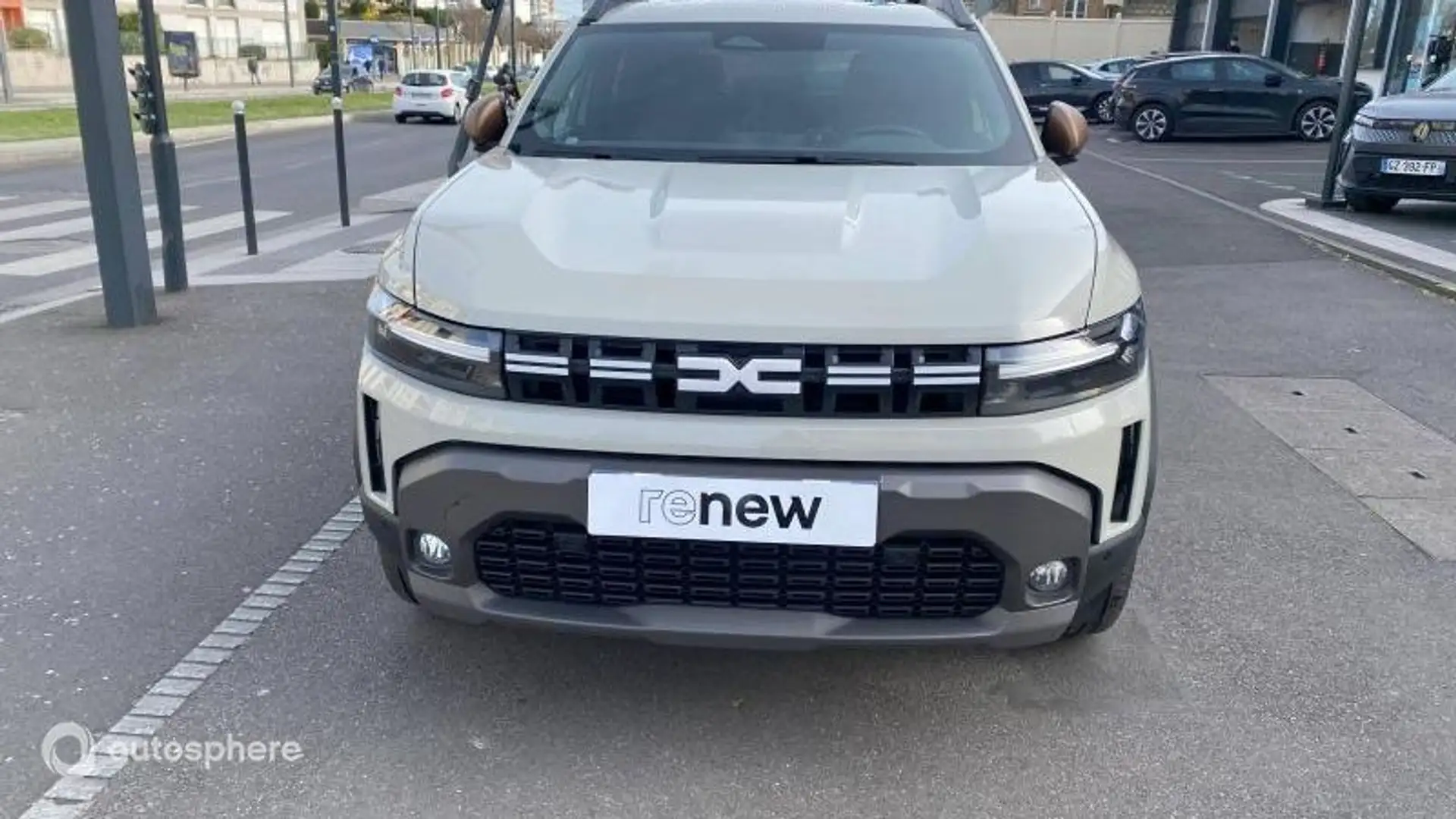 Dacia Duster 1.6 hybrid 140ch Extreme 4x2 - 2