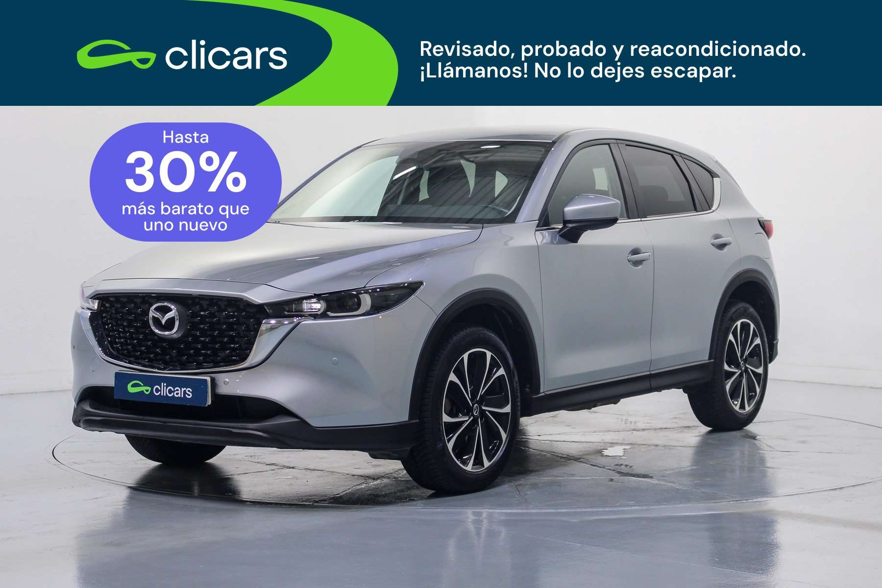 Mazda CX-5 2.2 Skyactiv-D Origin 2WD 110kW - foto 1