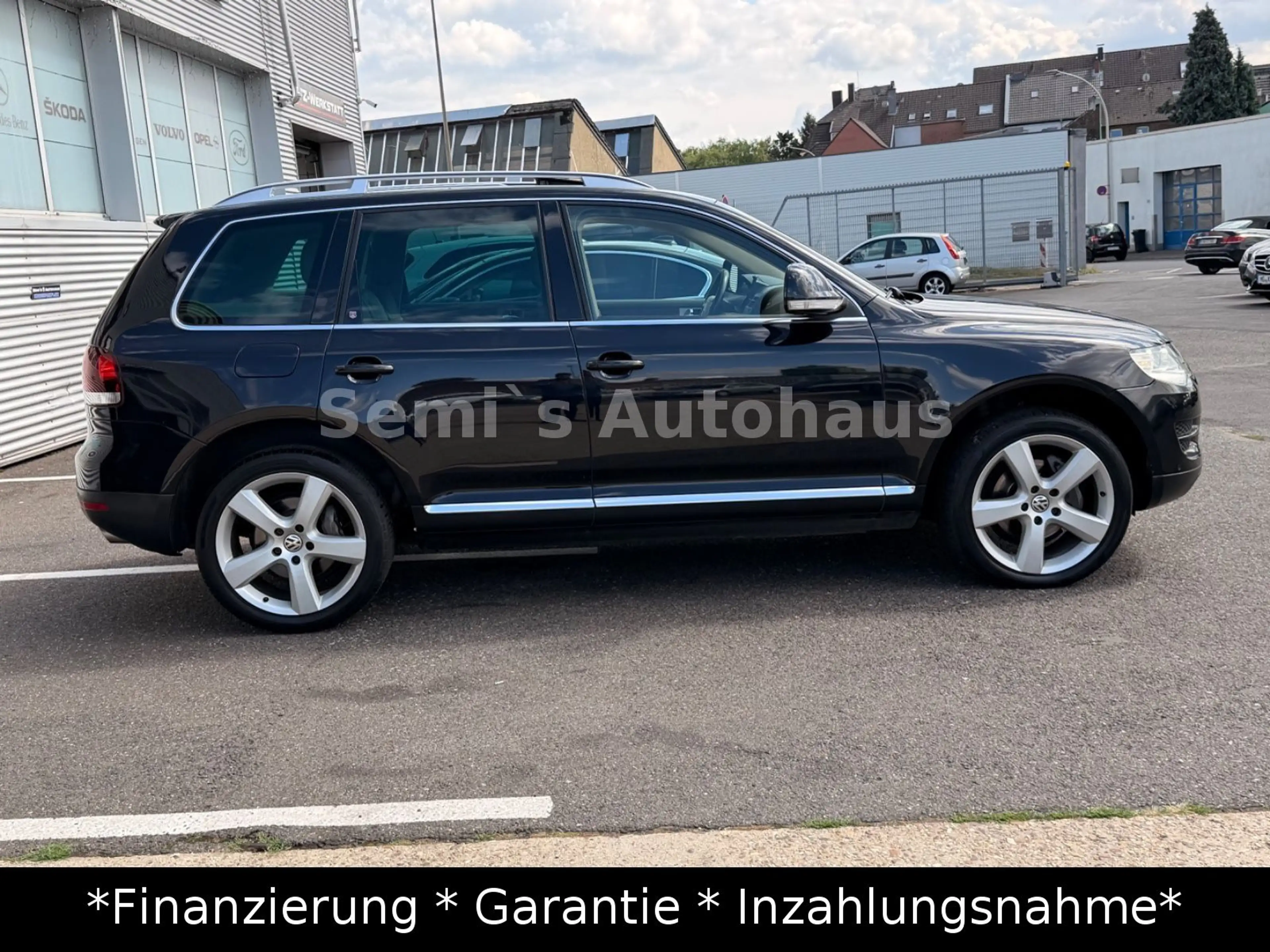 Volkswagen Touareg V6 TDI*2.Hand*AHK*Tüv 08.2028* — photo 4