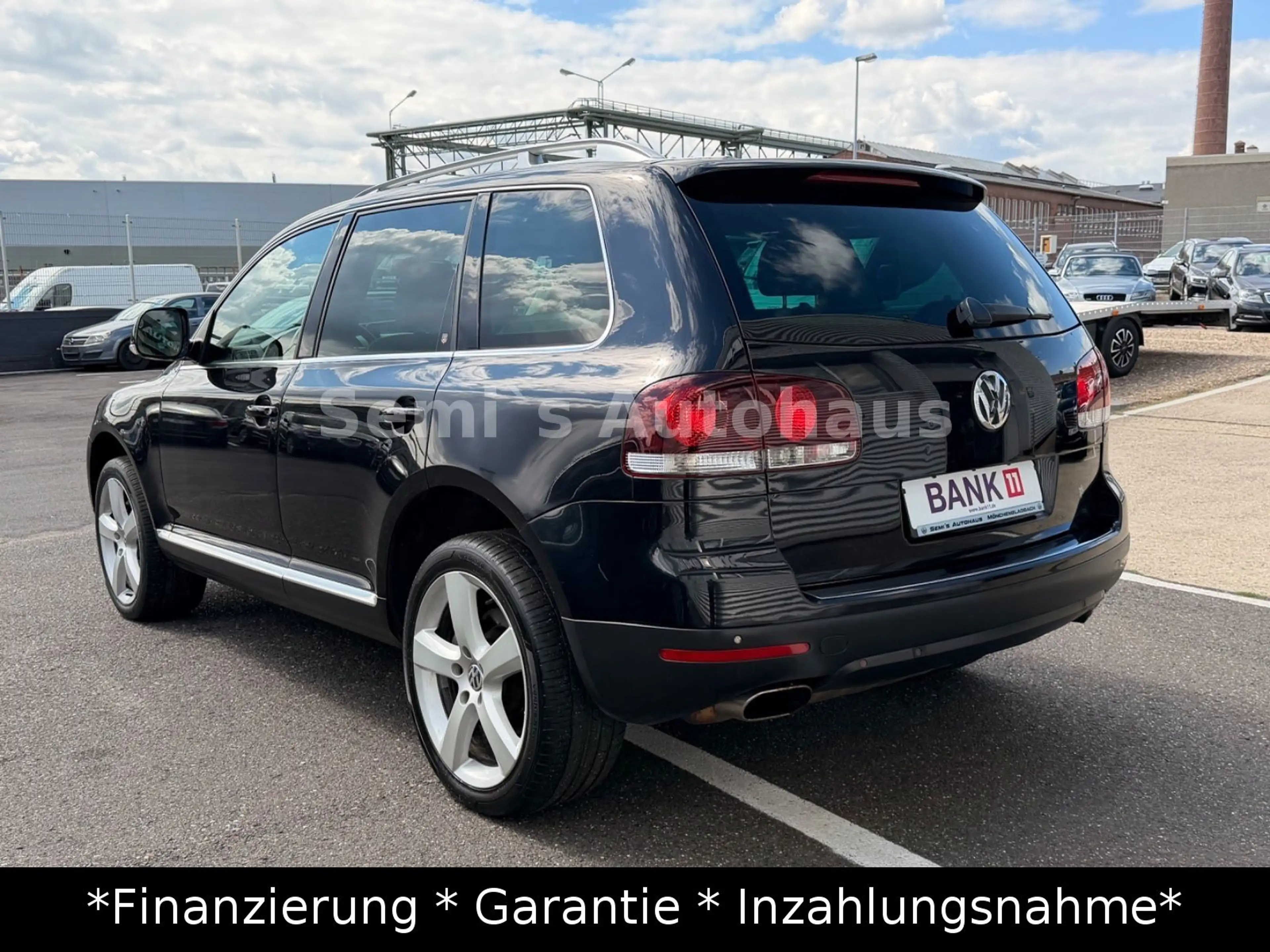 Volkswagen Touareg V6 TDI*2.Hand*AHK*Tüv 08.2028* — photo 7