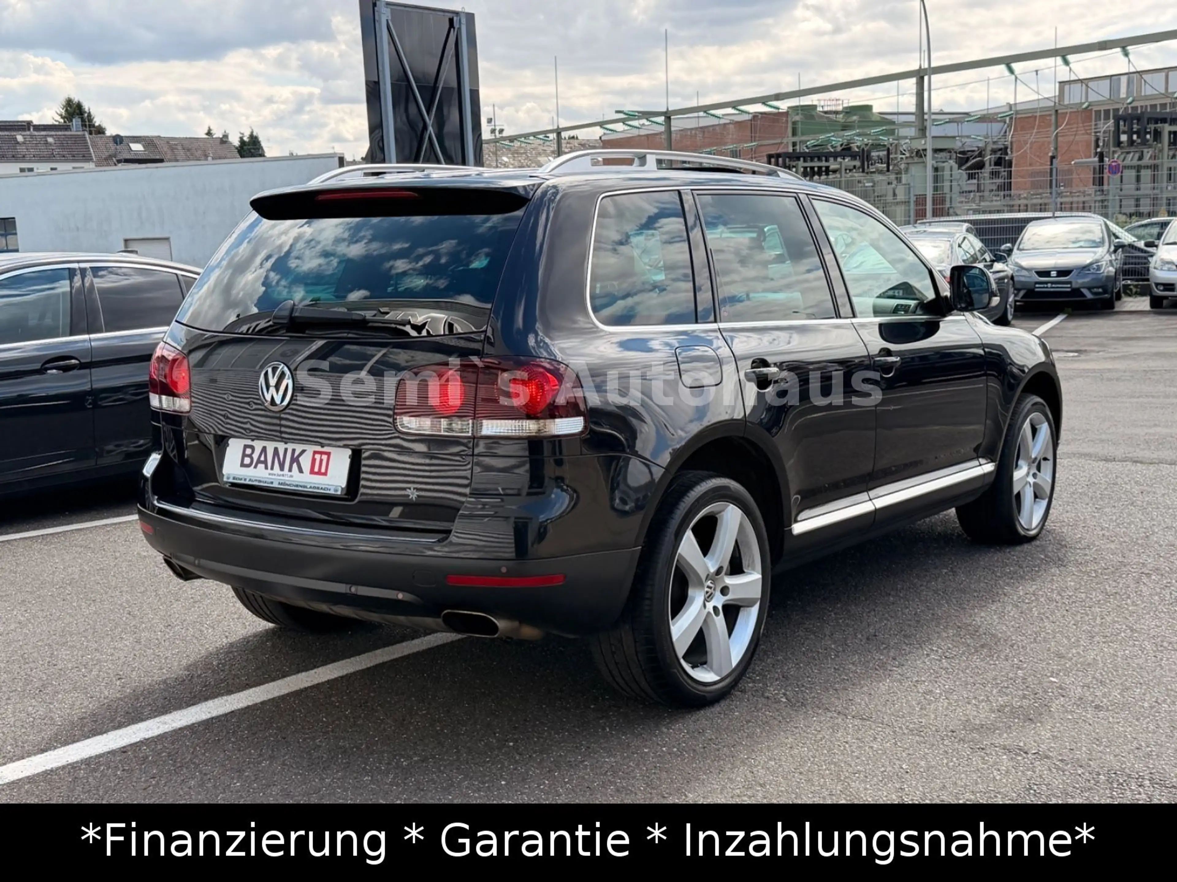 Volkswagen Touareg V6 TDI*2.Hand*AHK*Tüv 08.2028* — photo 5