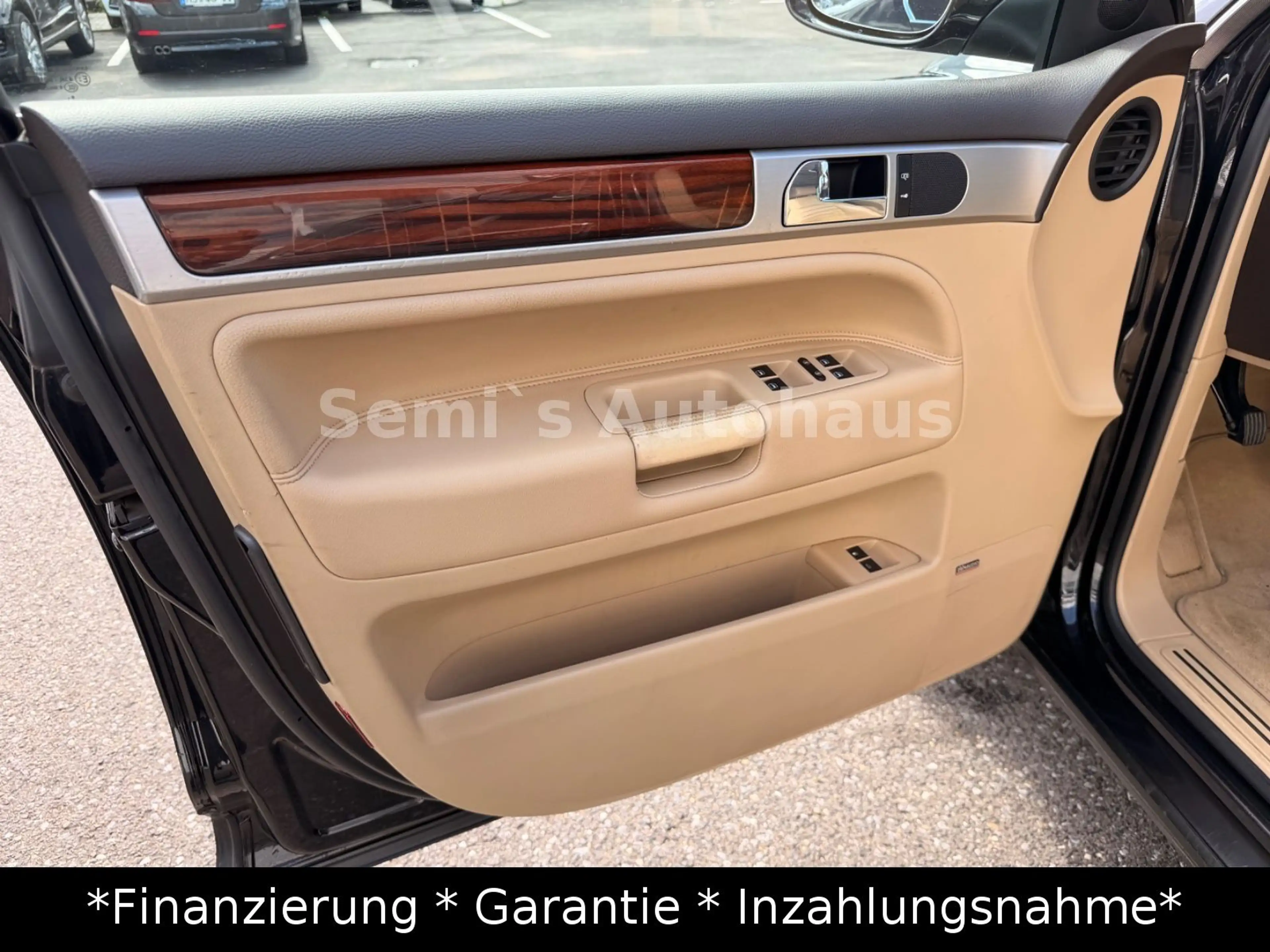 Volkswagen Touareg V6 TDI*2.Hand*AHK*Tüv 08.2028* — photo 11