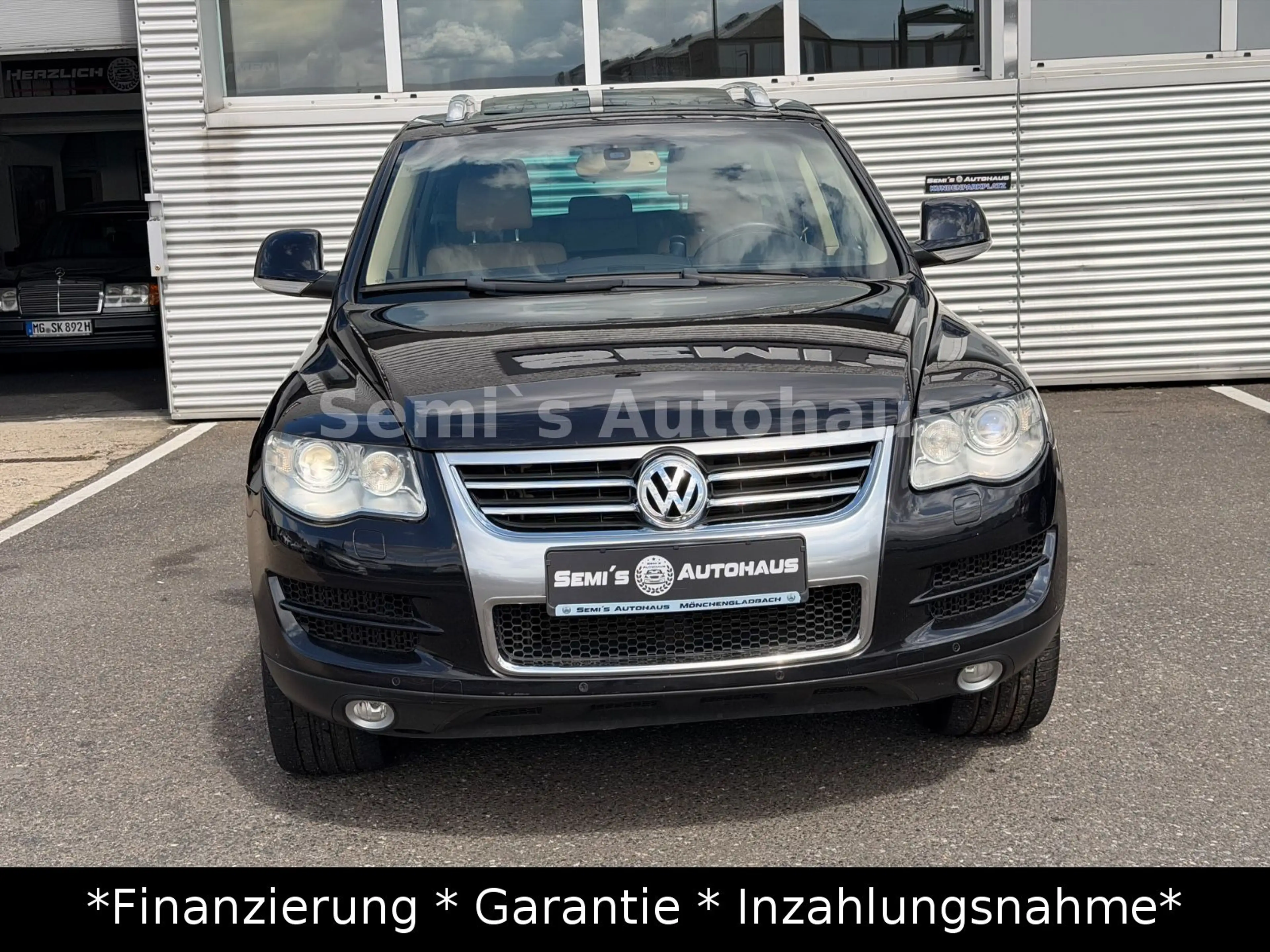 Volkswagen Touareg V6 TDI*2.Hand*AHK*Tüv 08.2028* — photo 2