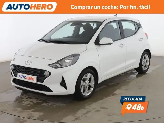 Hyundai i10 1.0 MPI Klass