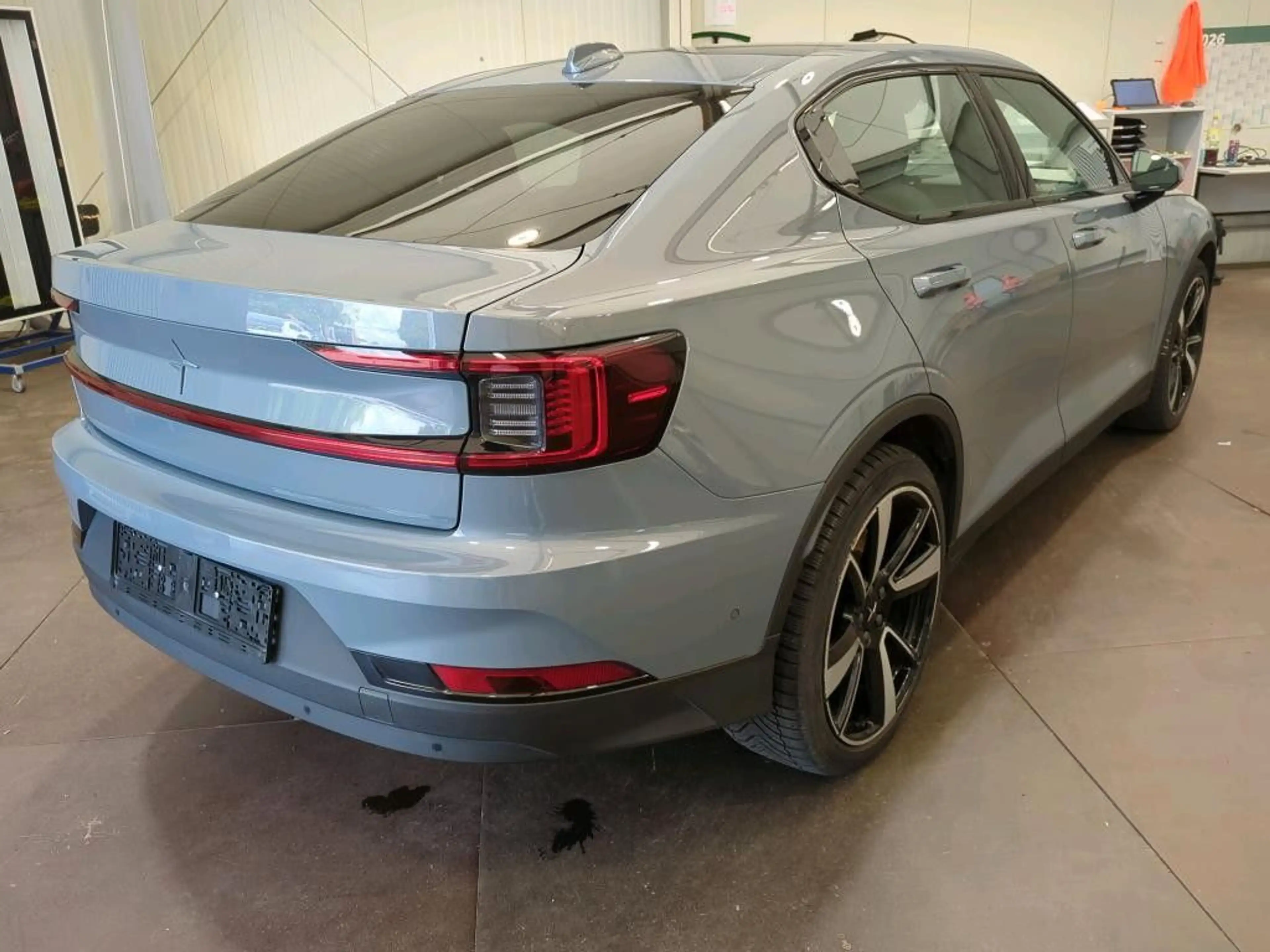 Polestar 2 Long Range Dual Pilot Plus-Paket LED Pano WP — photo 4